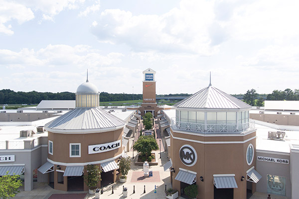 Shopping Center in Pearl Mississippi