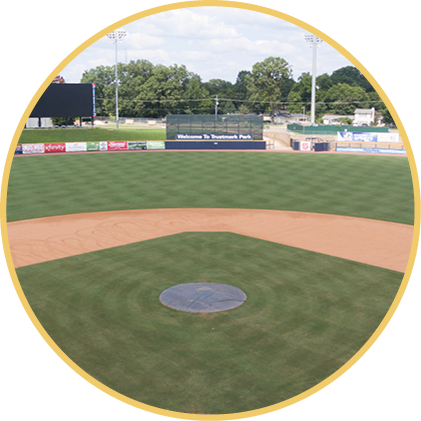 Mississippi Braves baseball field