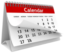 calendar (250PX)