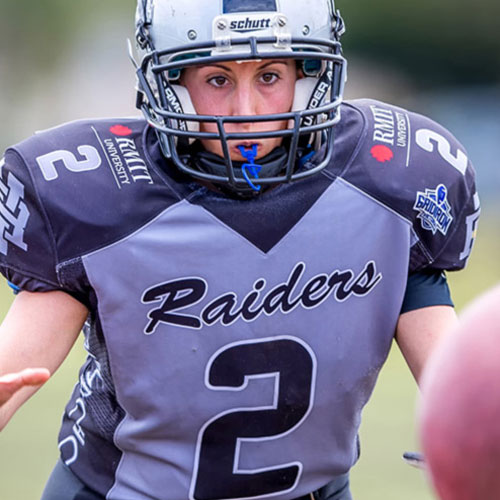 football player