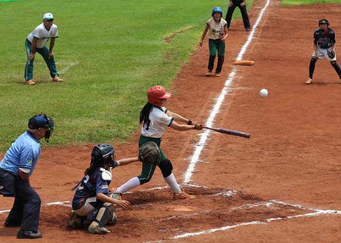 Softball Game