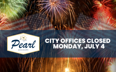 City Offices Closed July 4