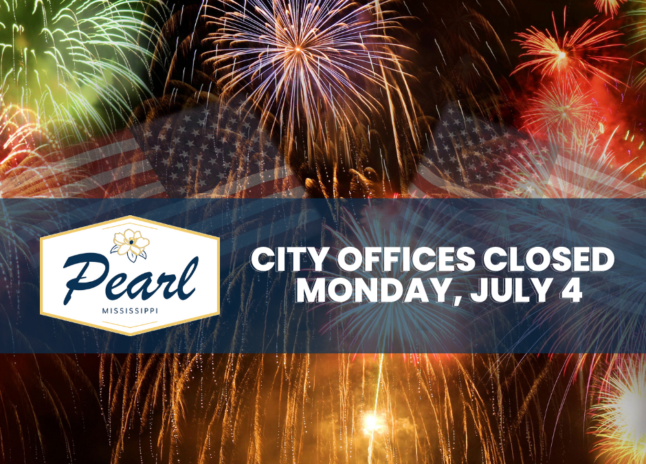 City Offices Closed July 4