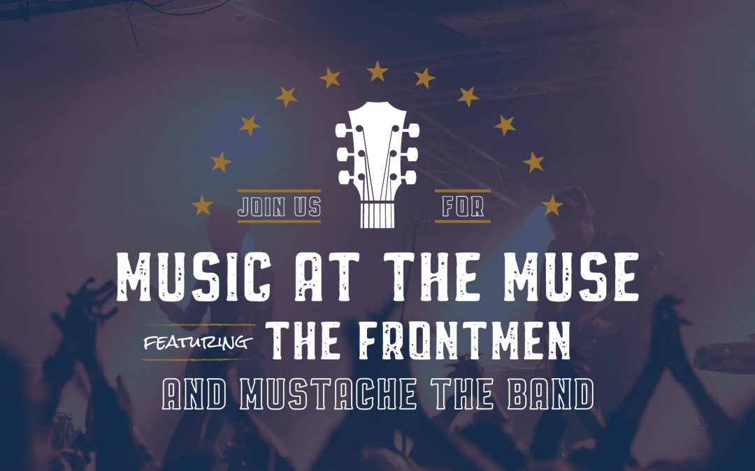 City of Pearl Announces “Music at the Muse”