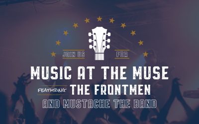 City of Pearl Announces “Music at the Muse”