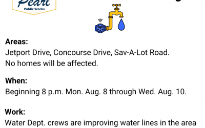 Planned Water Outage