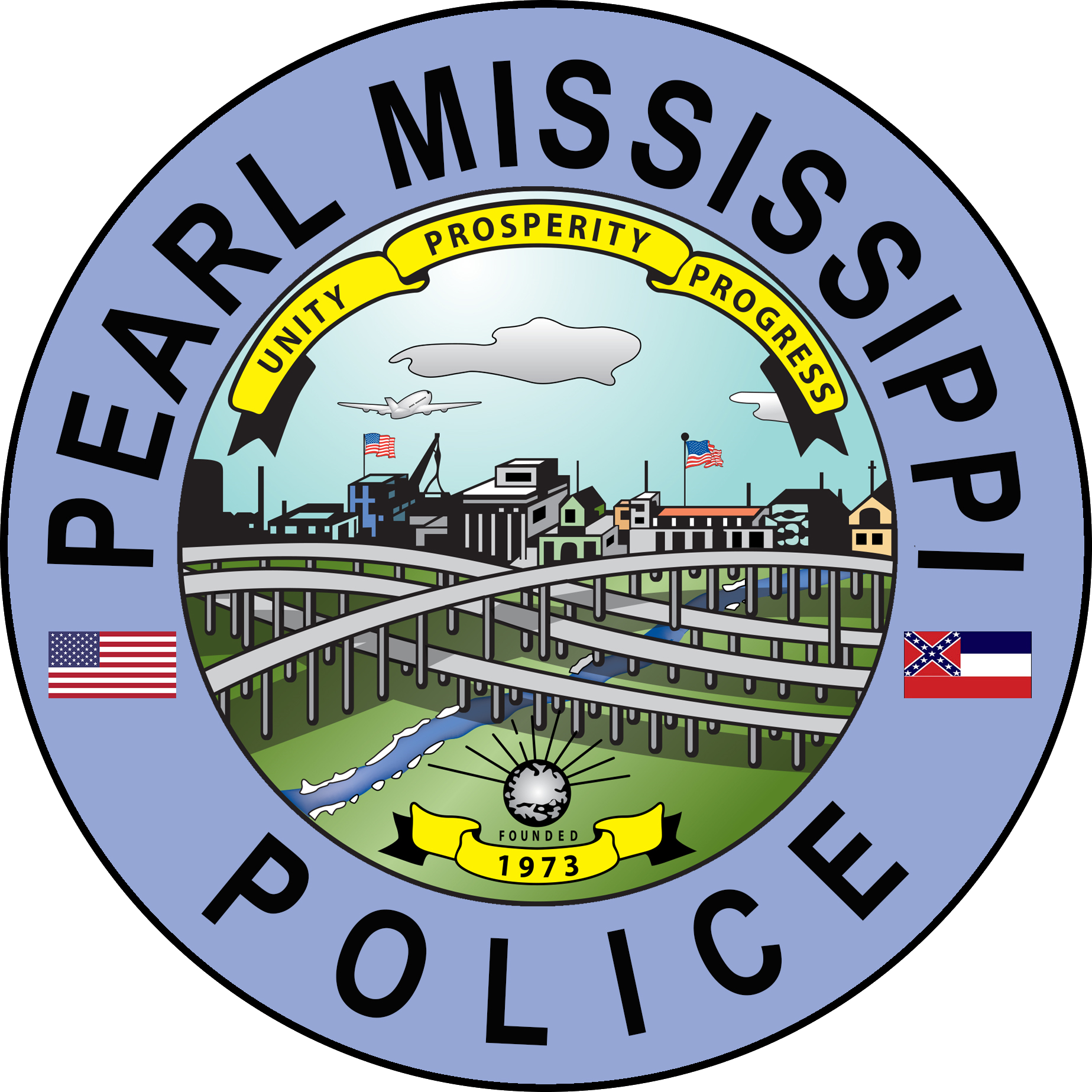 Police Department City of Pearl