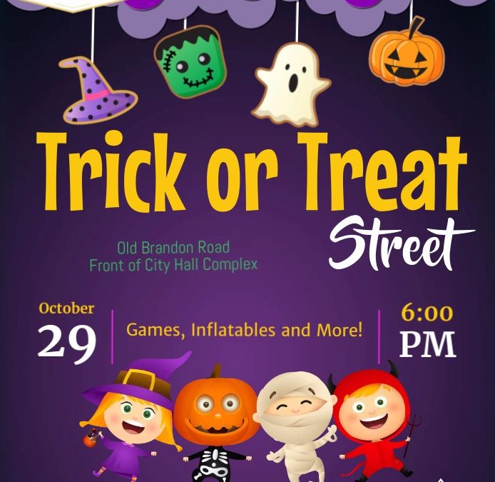 Trick or Treat St. Oct. 29 in Midtown!