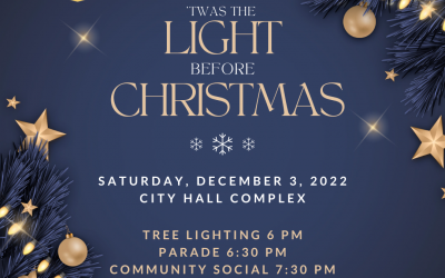 Pearl Christmas Parade Information