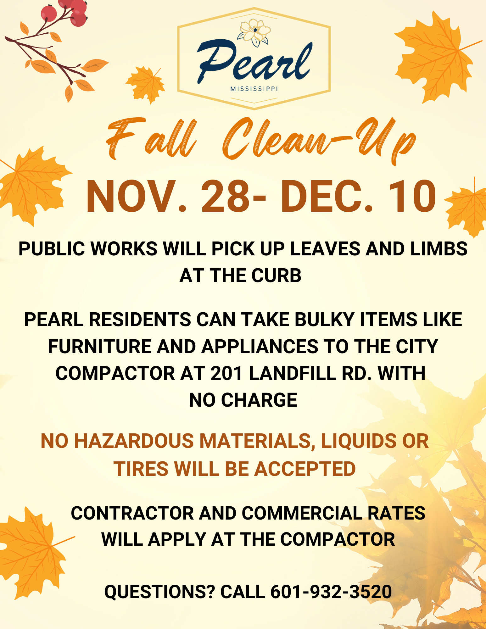Fall Clean-Up (1)