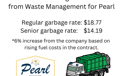 New Garbage Rates