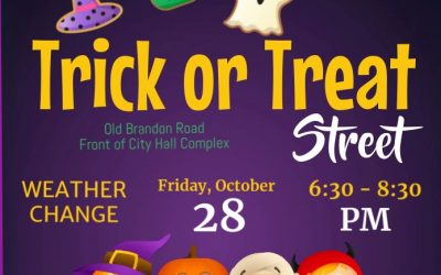 Trick or Treat St. Moving to Friday