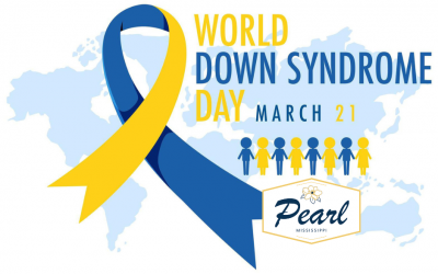 Pearl Supports World Down Syndrome Day