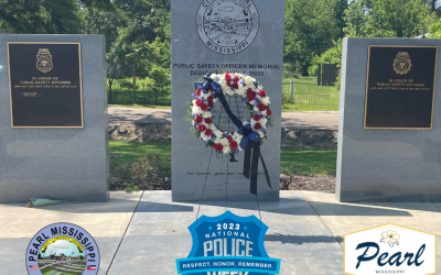 National Police Week May 14-20, 2023