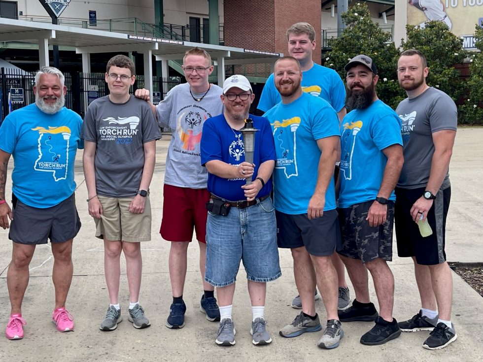 Police Department City of Pearl