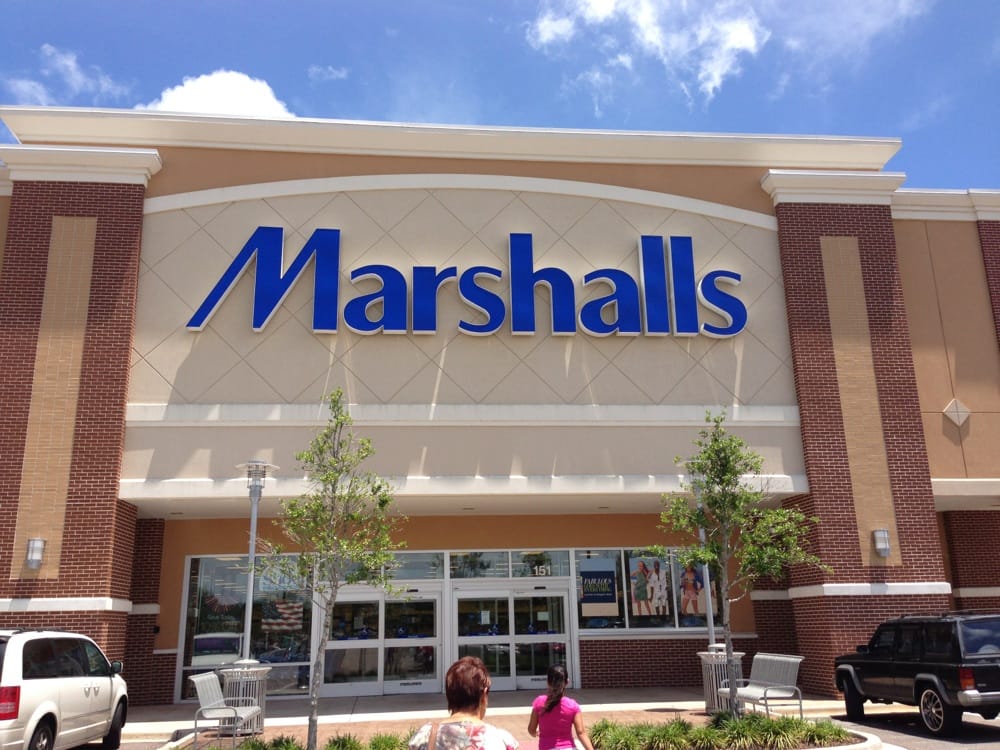 Marshalls is Coming to Pearl!