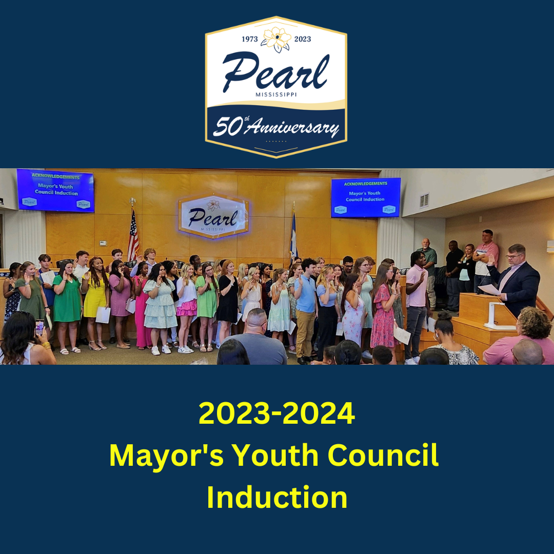 New Mayor’s Youth Council Induction