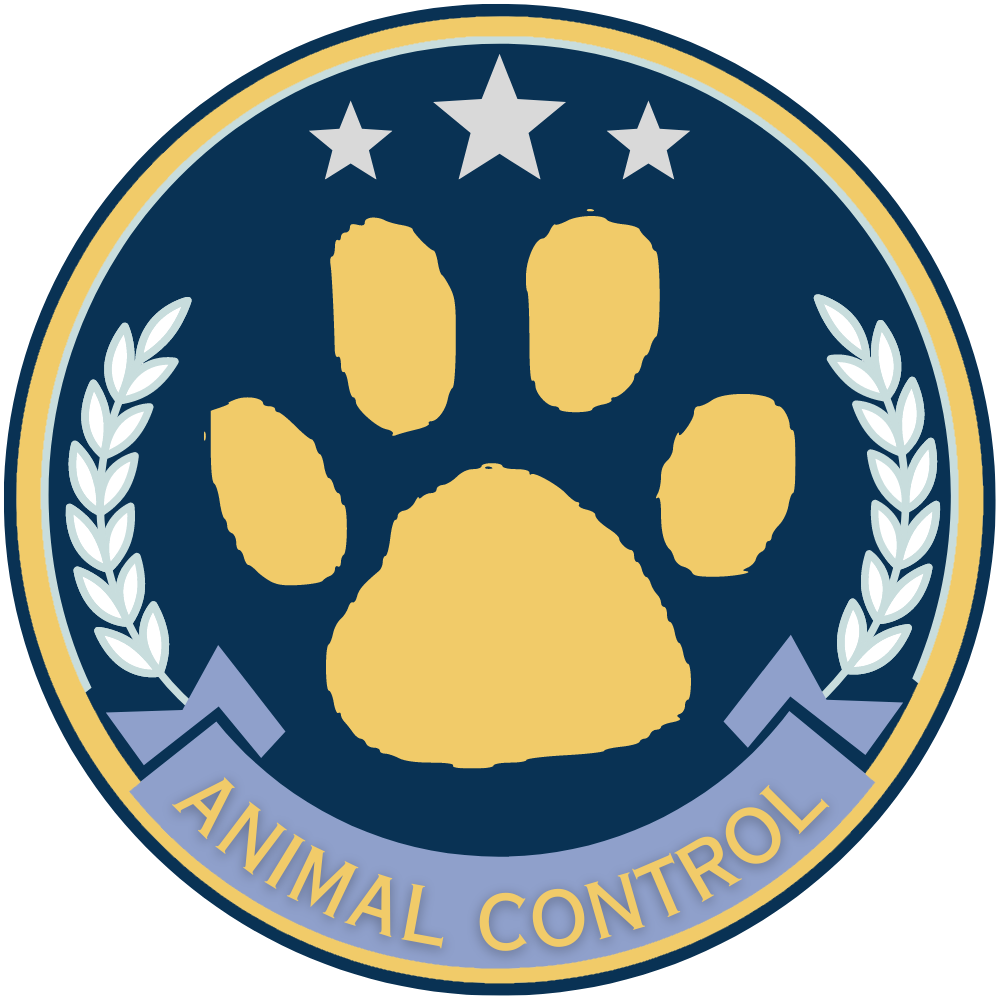 ANIMAL CONTROL LOGO