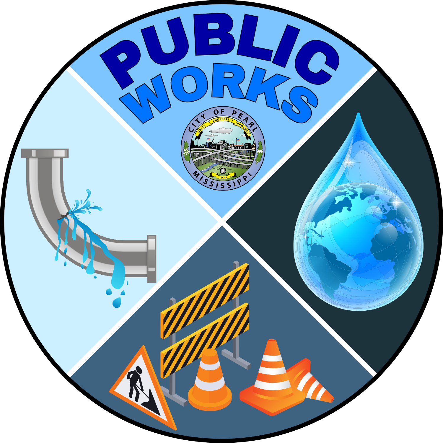 Public Works Icon