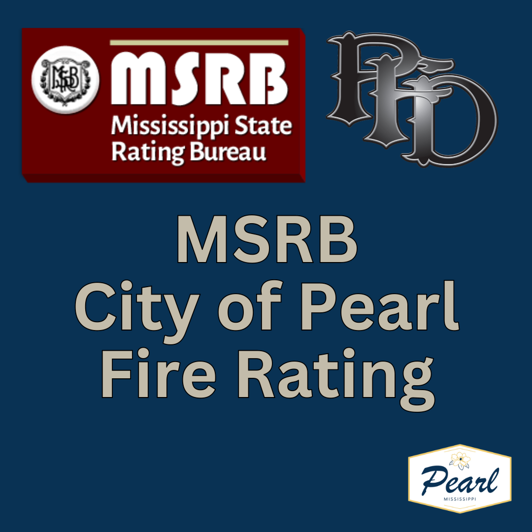 MSRB City of Pearl Fire Rating