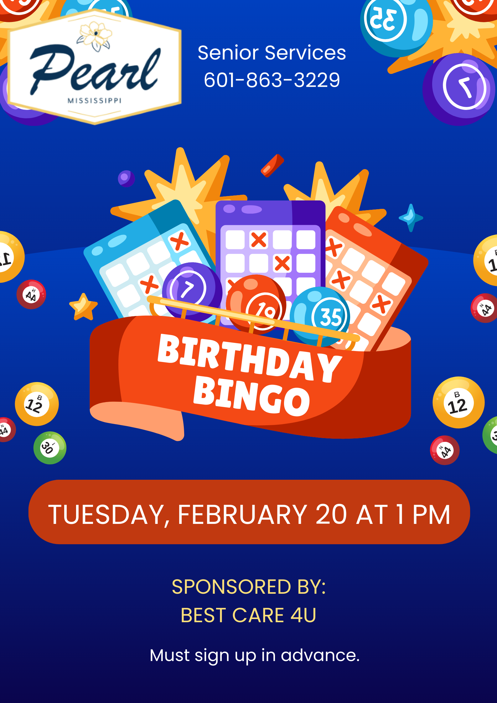 February 2024 Bingo