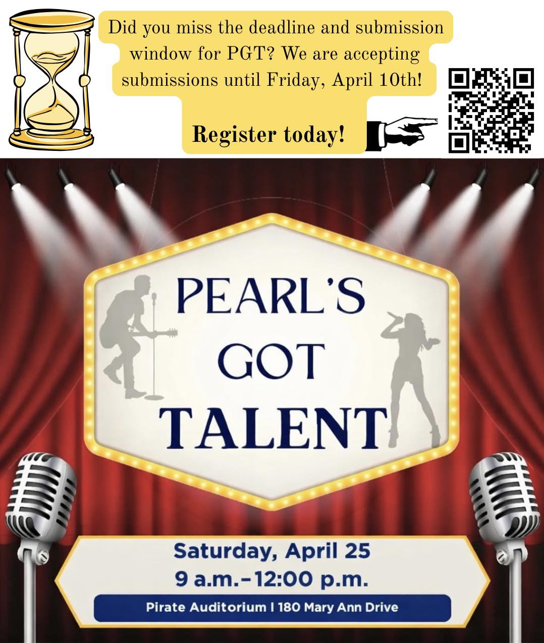 2026 Pearl’s Got Talent