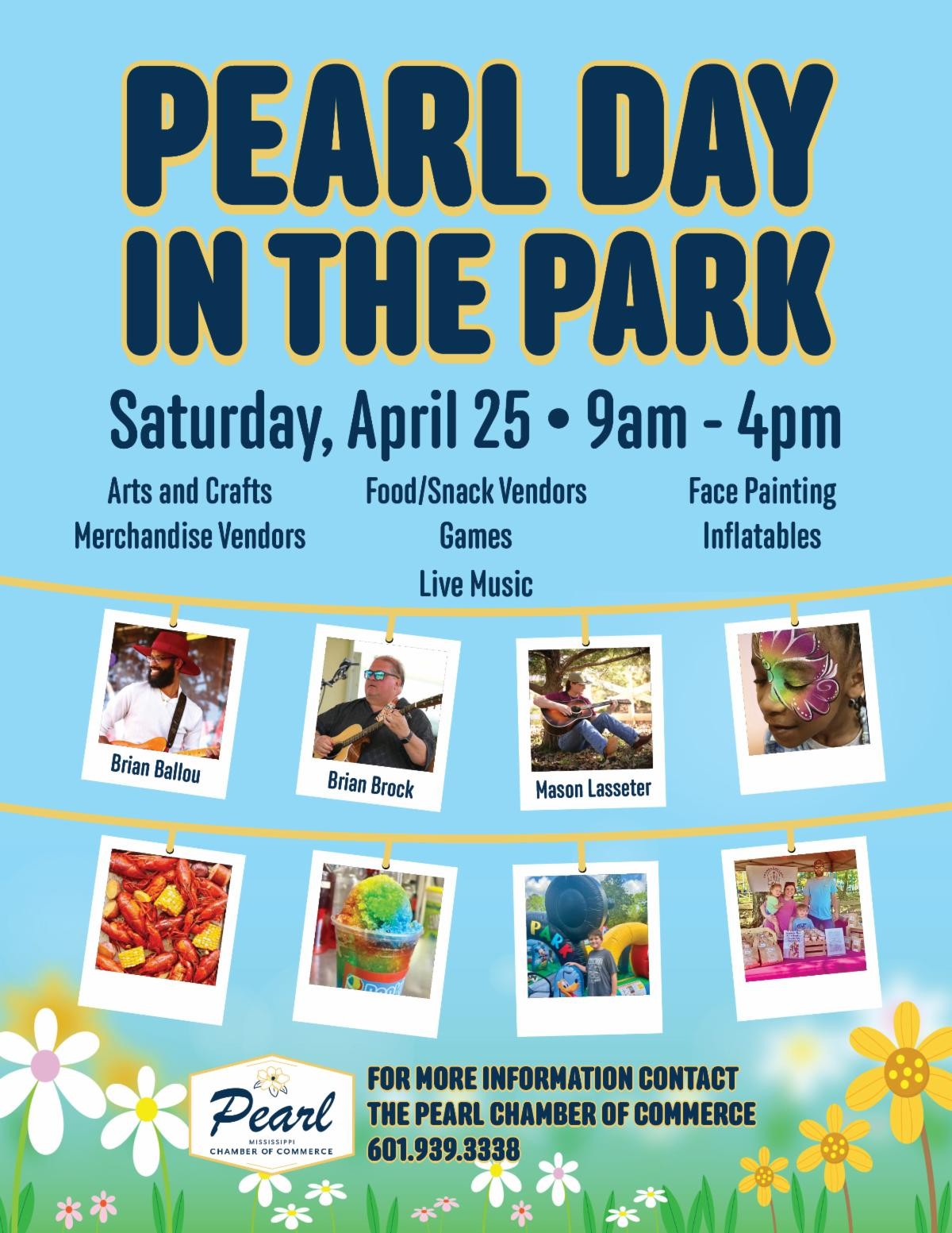 Pearl Day in the Park 2026