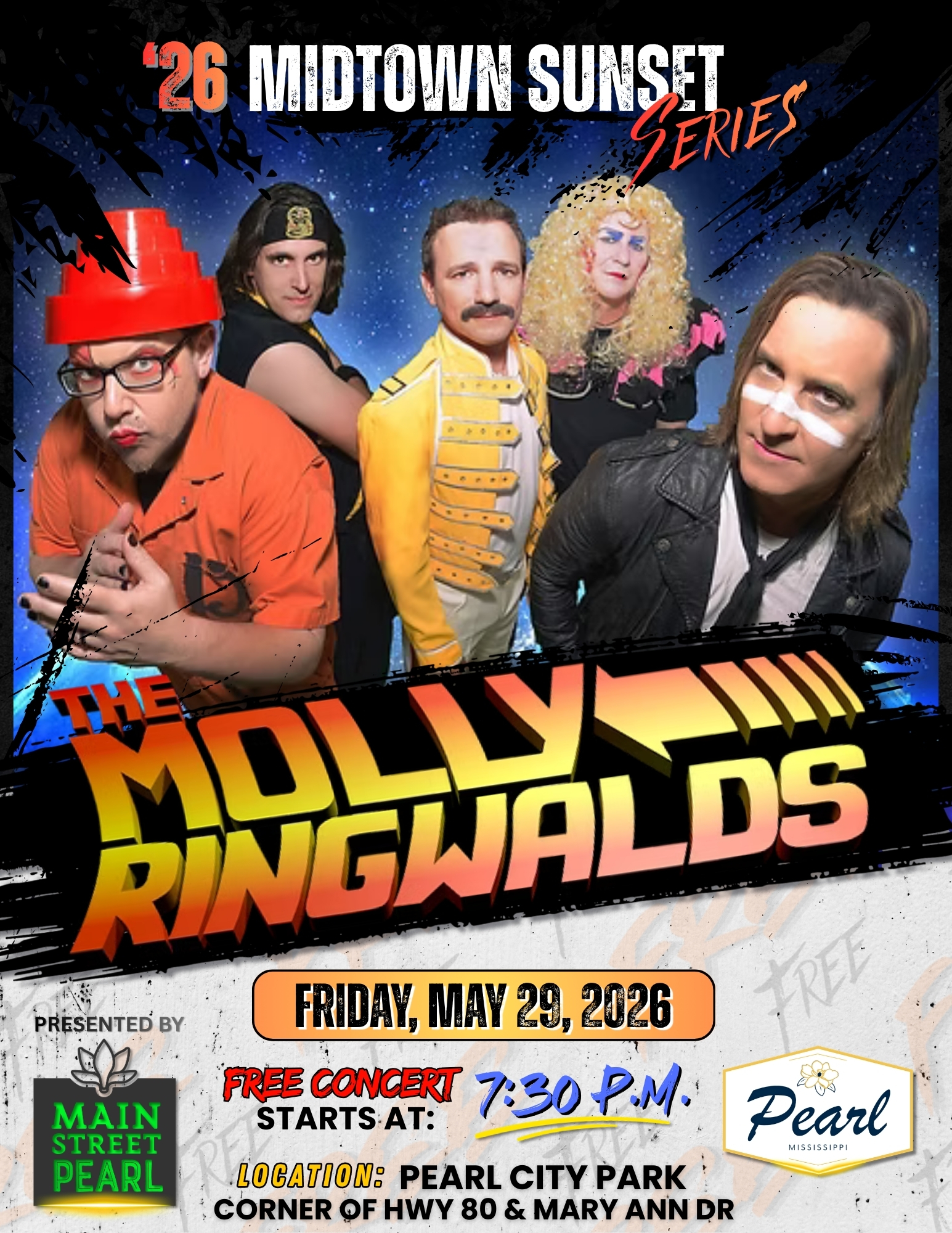 MOLLY RINGWALDS – POSTER