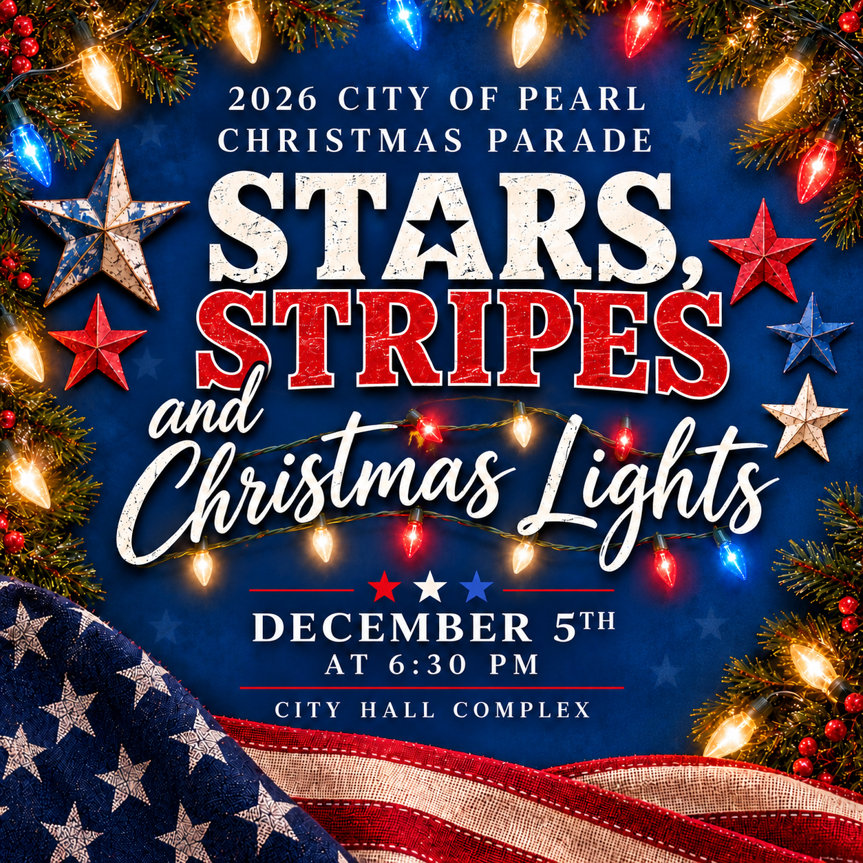 UPDATED Christmas Parade Theme Graphic UPDATED Christmas Parade Theme Graphic